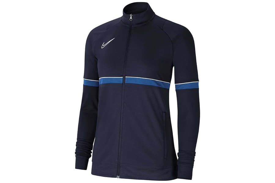 2 Damen Trainingsjacken Nike Academy 21, Gr. 2XS